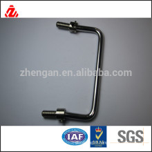 self-color stainless steel part/pull tab